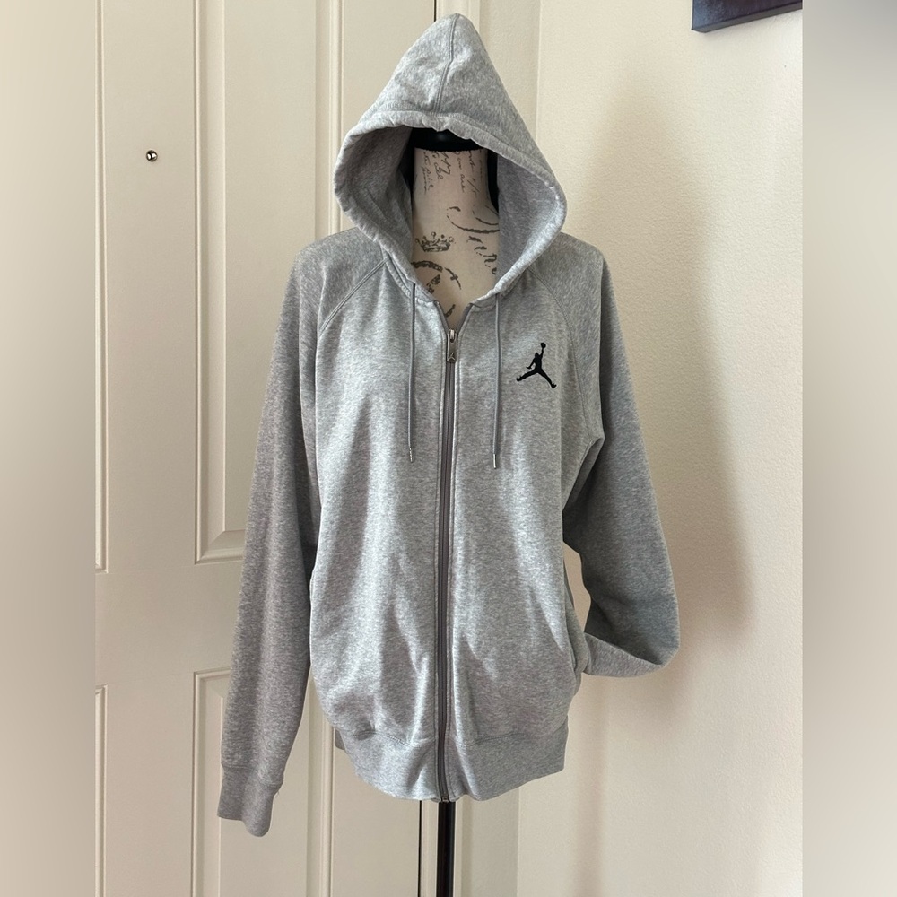 Jordan hoodie jacket